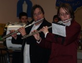 Les flutes